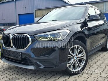 BMW X1 Sdrive18d Advantage