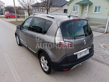 Renault Scenic 1.5dci CROSS Xmod