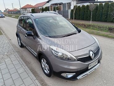 Renault Scenic 1.5dci CROSS Xmod