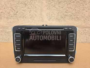 Multimedija za Volkswagen Caddy, Polo, Sharan ...