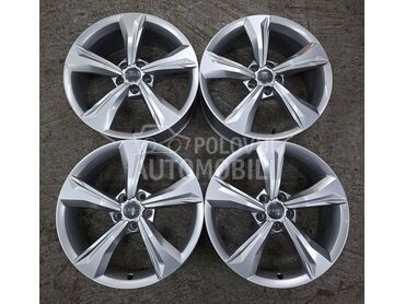 Aluminijumske felne Novi Audi Original 19" 5 x 112