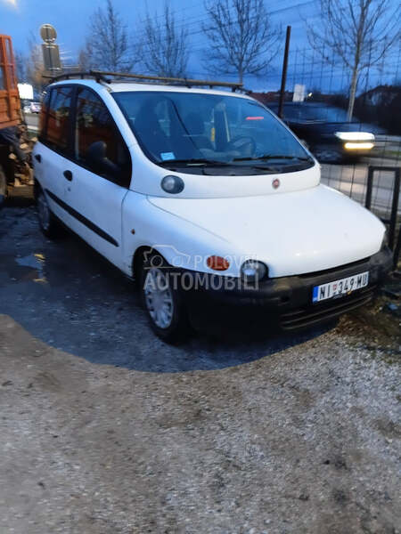 Fiat Multipla 