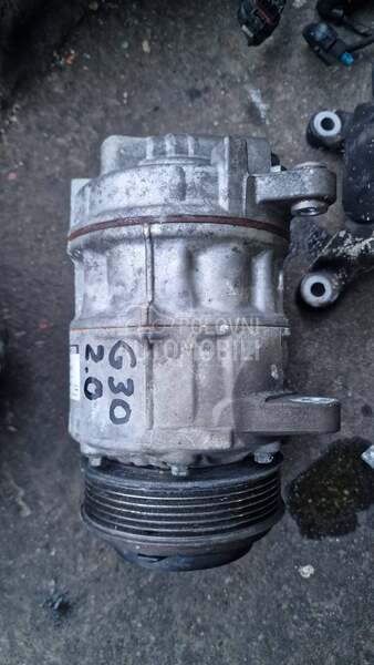 Kompresor klime G30 2.0d