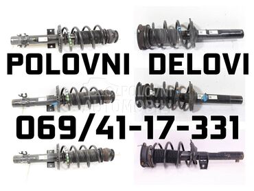 Opruga za Škoda Rapid