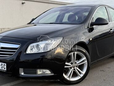 Opel Insignia 2.0 CDTI
