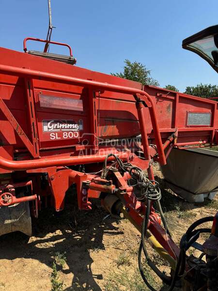 Grimme SL800