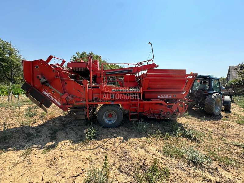 Grimme SL800