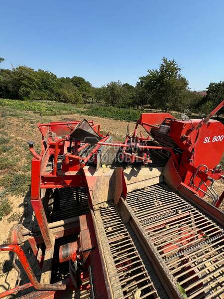 Grimme SL800