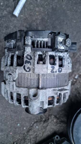 Alternator G30 2.0d