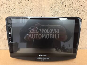 Multimedija Dynavin za Volkswagen Sharan, Touran, Golf 5 ...