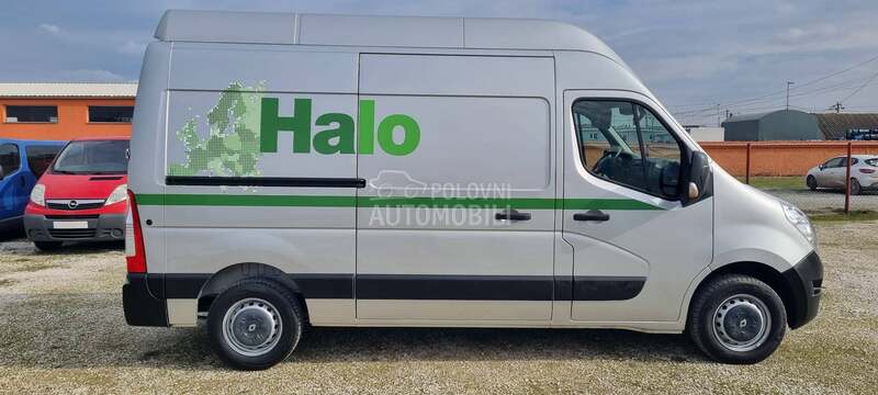 Renault Master L2 H3