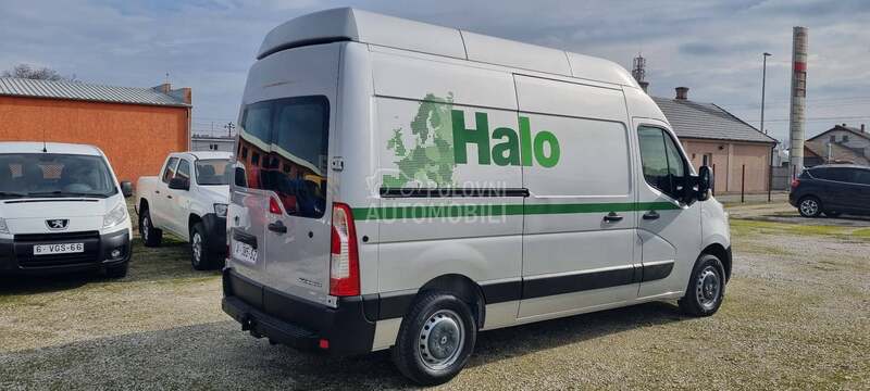 Renault Master L2 H3