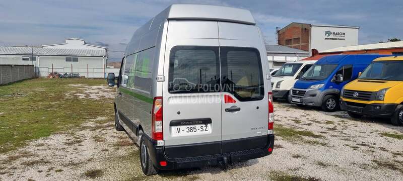 Renault Master L2 H3