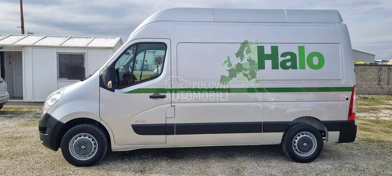 Renault Master L2 H3