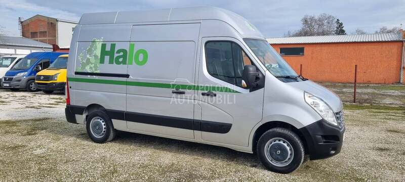 Renault Master L2 H3