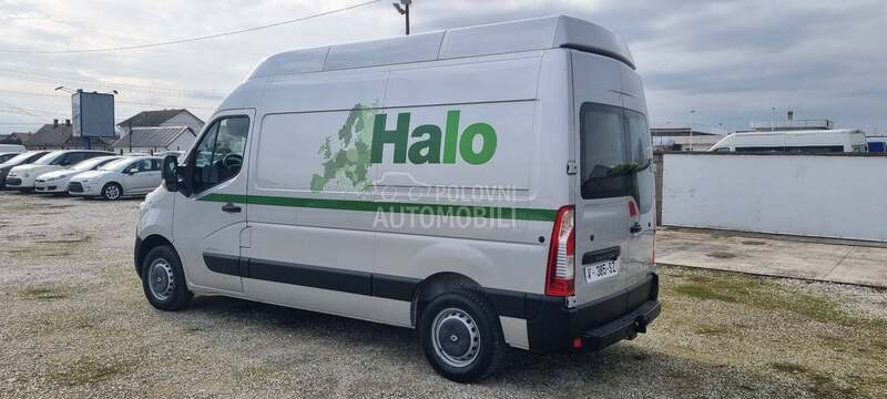 Renault Master L2 H3
