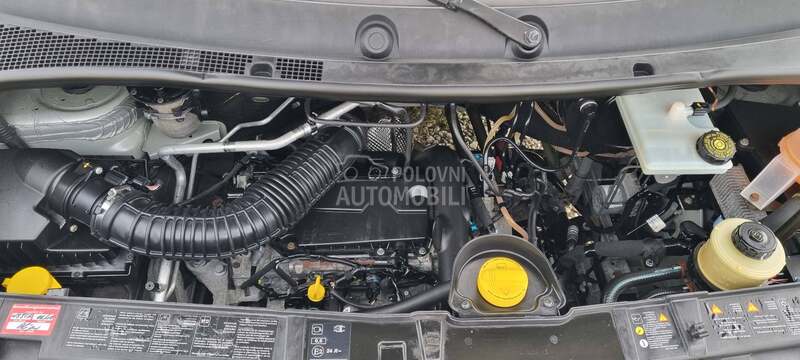 Renault Master L2 H3