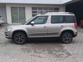 Škoda Yeti 2.0d 4x4 170hp CH