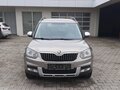 Škoda Yeti 2.0d 4x4 170hp CH