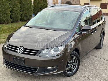 Volkswagen Sharan 2.0 tdi DSG