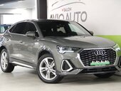 Audi Q3 3XS-LINE SPORTBACK