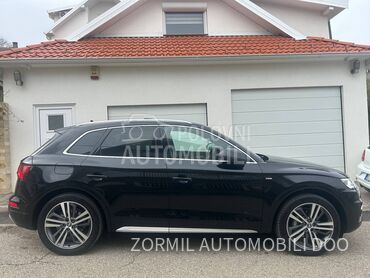 Audi Q5 2.0TDI S-Line iz CH