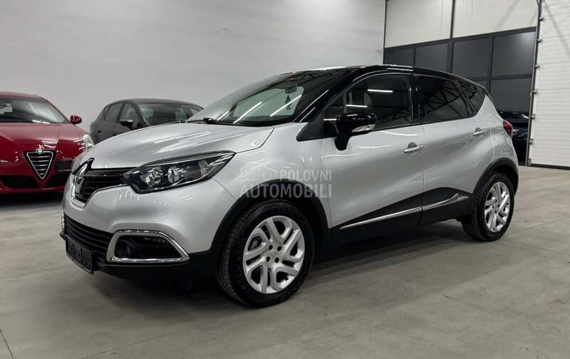 Renault Captur 0.9 TCE NAV/CH