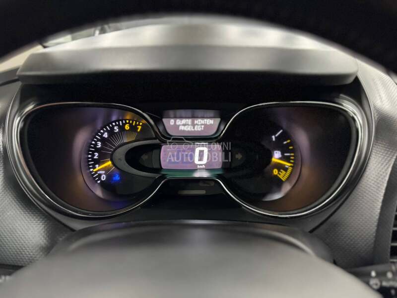 Renault Captur 0.9 TCE NAV/CH