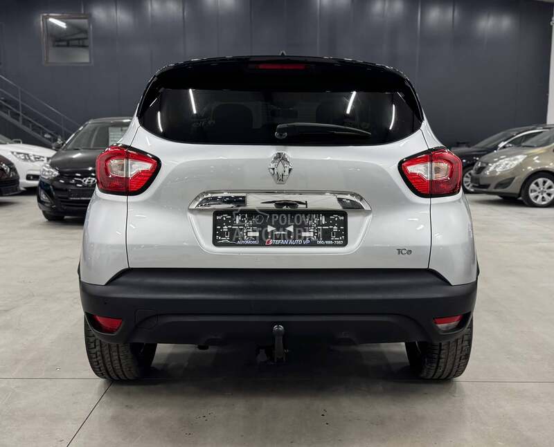 Renault Captur 0.9 TCE NAV/CH