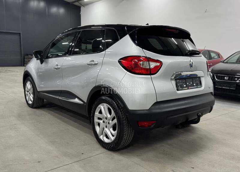 Renault Captur 0.9 TCE NAV/CH
