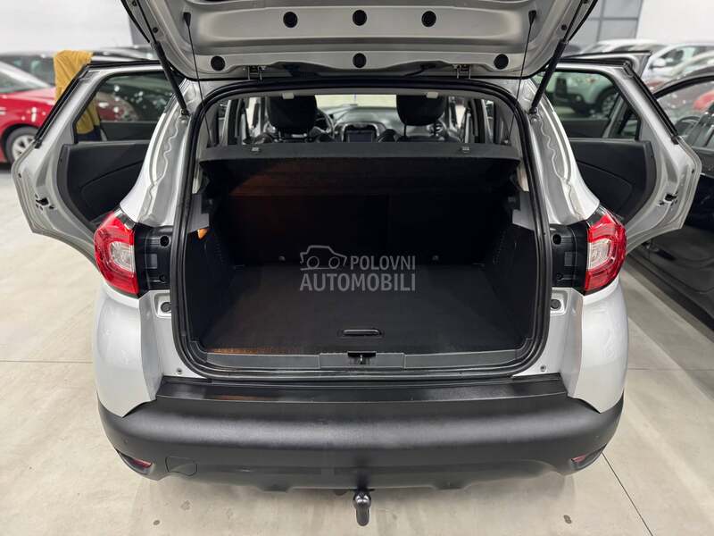 Renault Captur 0.9 TCE NAV/CH