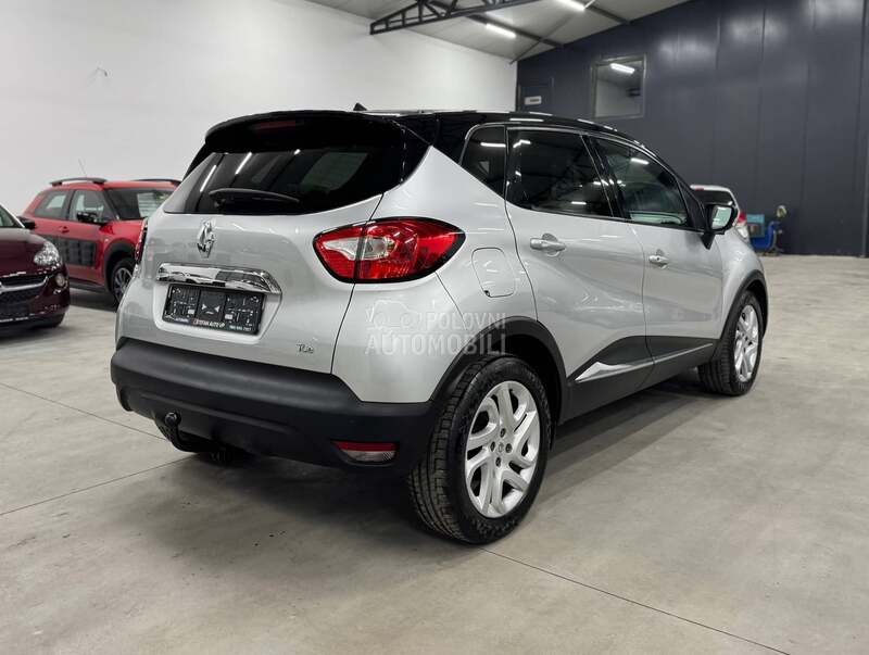 Renault Captur 0.9 TCE NAV/CH