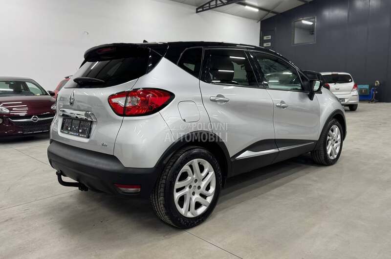 Renault Captur 0.9 TCE NAV/CH