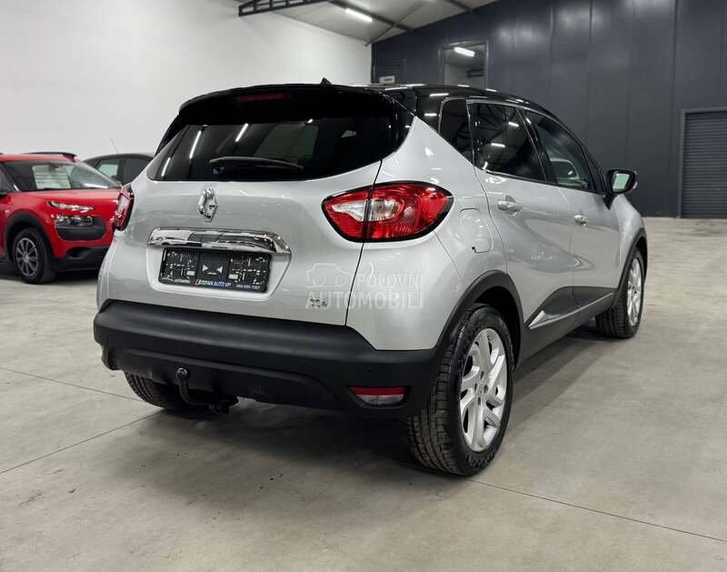 Renault Captur 0.9 TCE NAV/CH