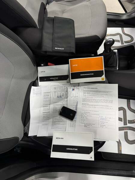 Renault Captur 0.9 TCE NAV/CH