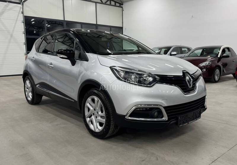 Renault Captur 0.9 TCE NAV/CH