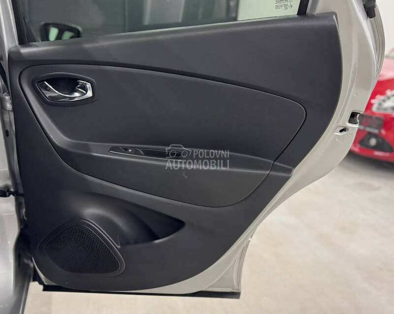 Renault Captur 0.9 TCE NAV/CH