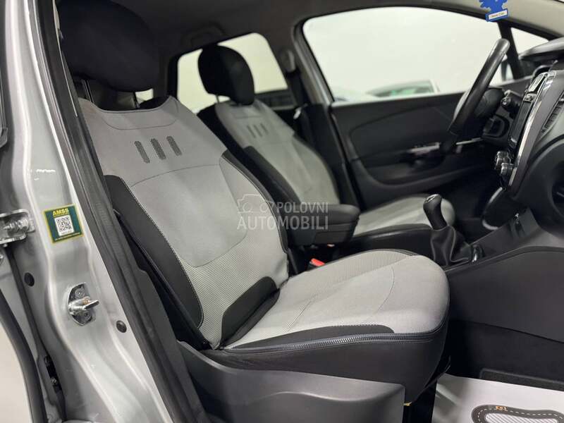 Renault Captur 0.9 TCE NAV/CH