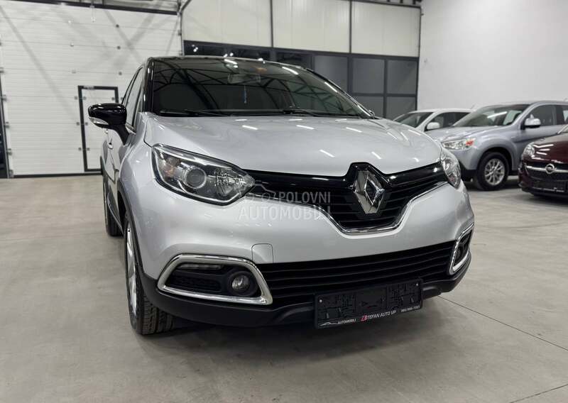Renault Captur 0.9 TCE NAV/CH