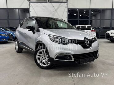 Renault Captur 0.9 TCE NAV/CH