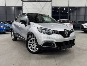 Renault Captur 0.9 TCE NAV/CH