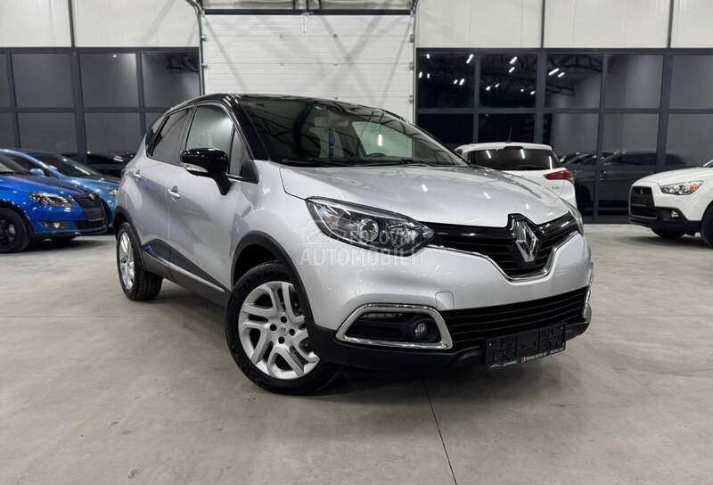 Renault Captur 0.9 TCE NAV/CH