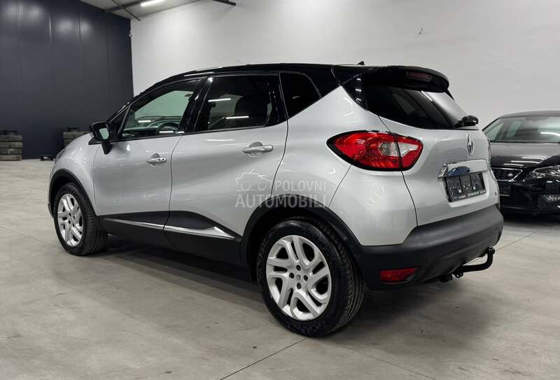 Renault Captur 0.9 TCE NAV/CH