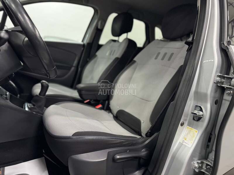 Renault Captur 0.9 TCE NAV/CH