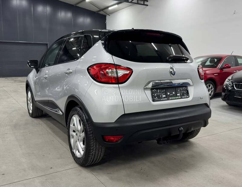 Renault Captur 0.9 TCE NAV/CH