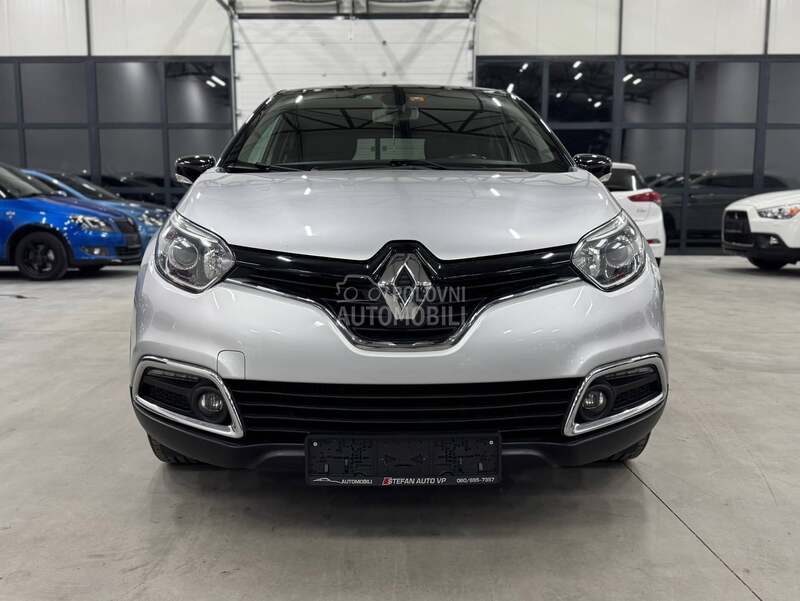 Renault Captur 0.9 TCE NAV/CH