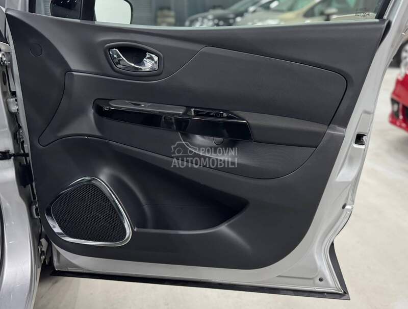 Renault Captur 0.9 TCE NAV/CH