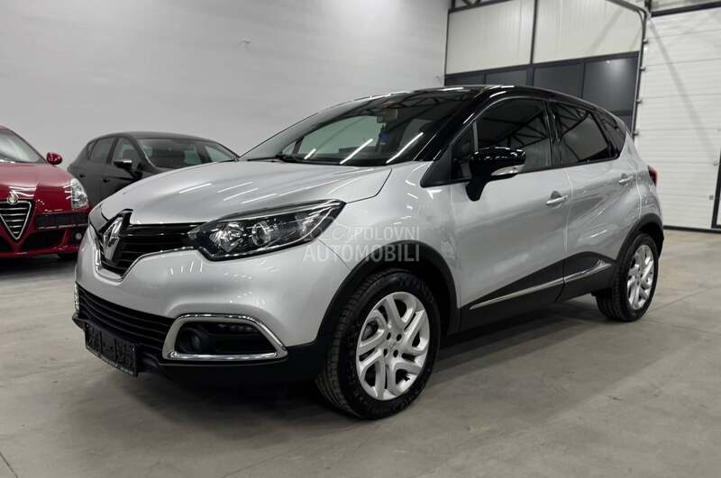 Renault Captur 0.9 TCE NAV/CH