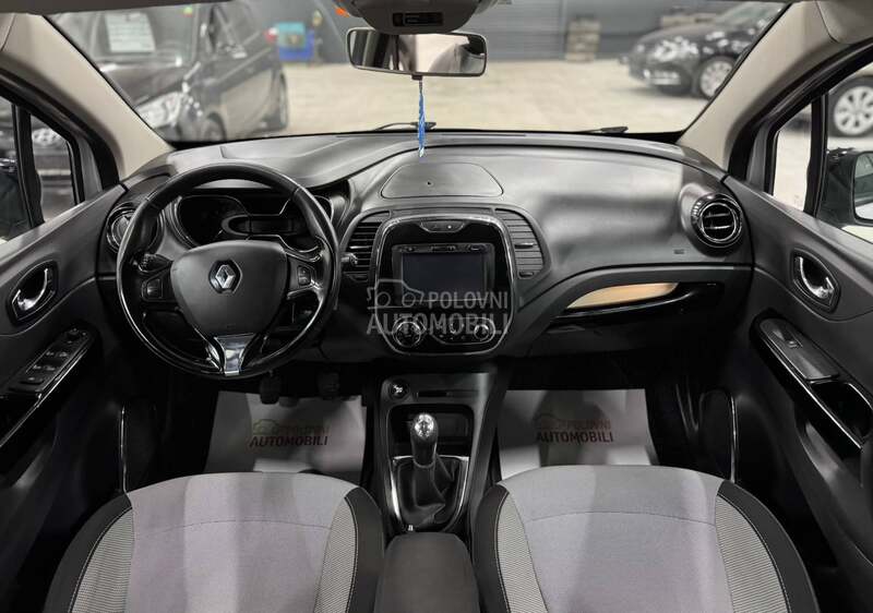 Renault Captur 0.9 TCE NAV/CH