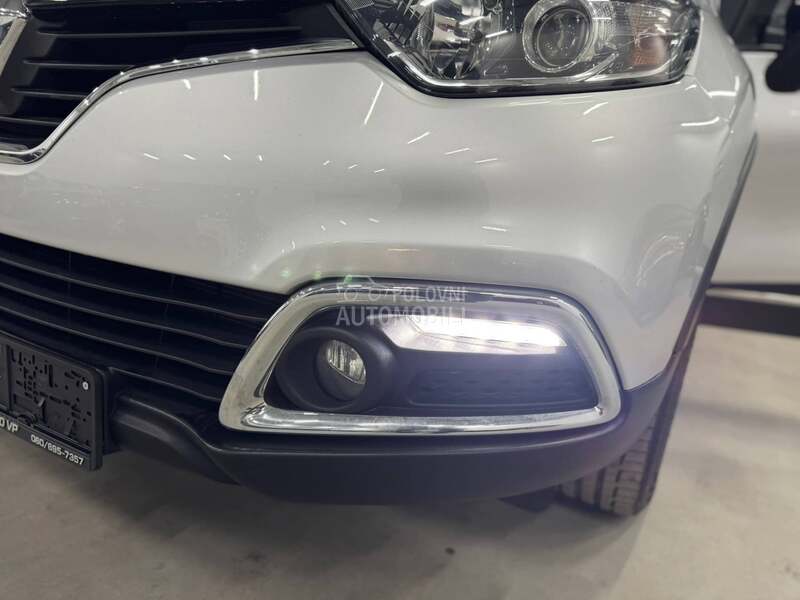 Renault Captur 0.9 TCE NAV/CH